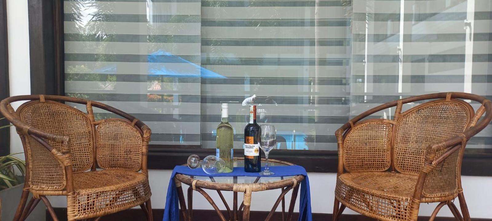 J7 Villaj Resort Trincomalee Exterior foto