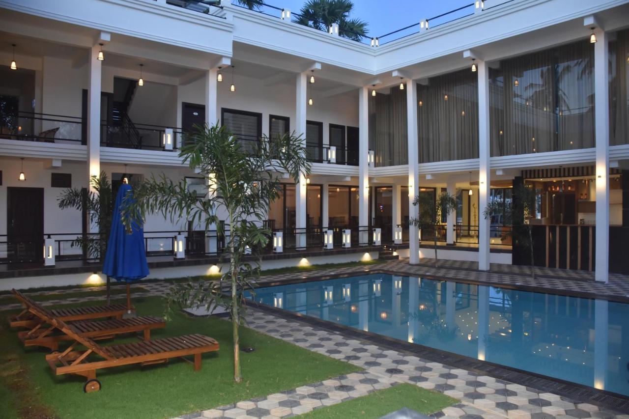 J7 Villaj Resort Trincomalee Exterior foto
